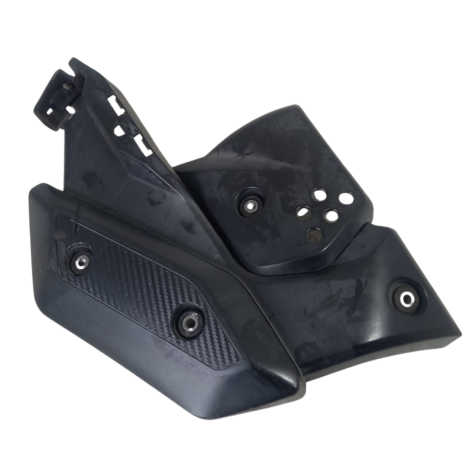 Acabamento Lateral Esqrd Marca Yamaha Modelo XJ6 N 2010 Orig