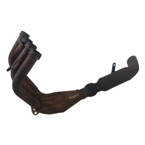 Curva Escapamento Marca Yamaha Modelo XJ6 N Ano 2010