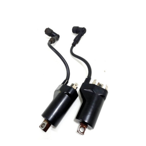 Bobina De Ignição Suzuki Gsxr Gs 500 Ano 2008 2009 Origina