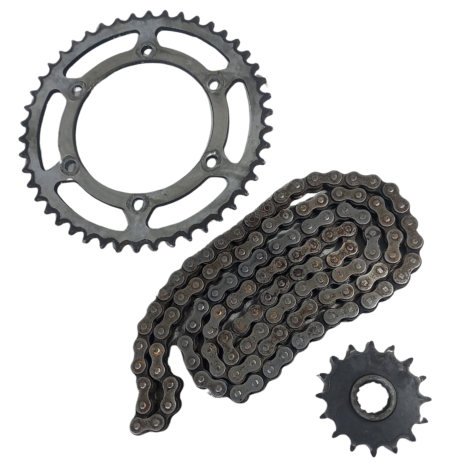 Kit Relação Marca Yamaha Modelo XJ6 N Ano 2010 Original