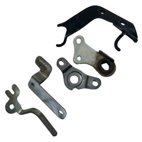 Suportes Diversos Marca Yamaha Modelo XJ6 N Ano 2010 Origina