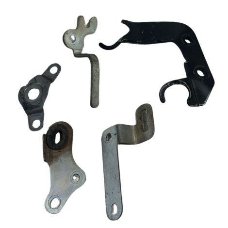 Suportes Diversos Marca Yamaha Modelo XJ6 N Ano 2010 Origina