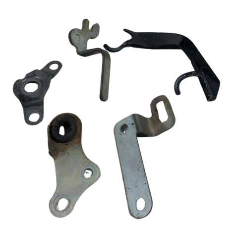 Suportes Diversos Marca Yamaha Modelo XJ6 N Ano 2010 Origina