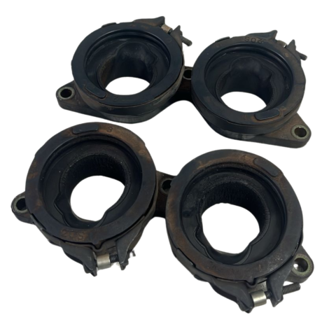 Coletor Admissão Marca Yamaha Modelo XJ6 N Ano 2010 Original