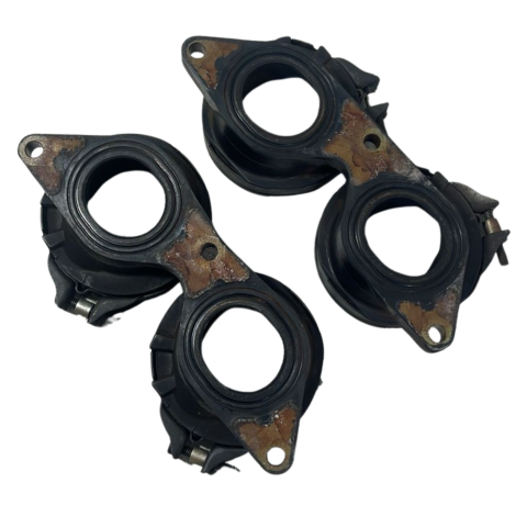 Coletor Admissão Marca Yamaha Modelo XJ6 N Ano 2010 Original