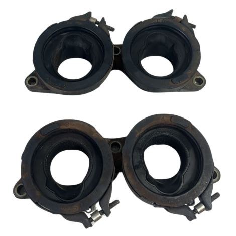 Coletor Admissão Marca Yamaha Modelo XJ6 N Ano 2010 Original