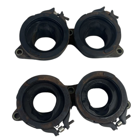 Coletor Admissão Marca Yamaha Modelo XJ6 N Ano 2010 Original