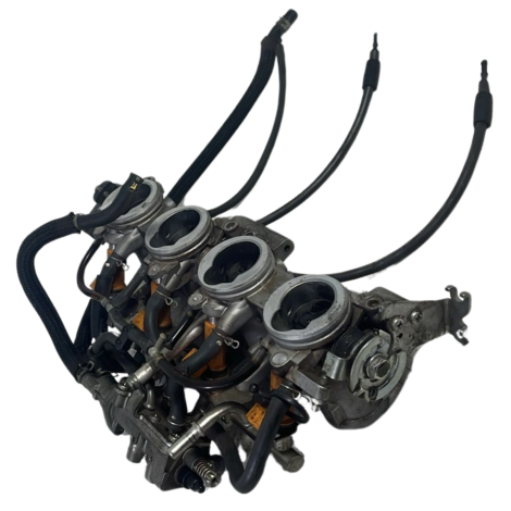 Corpo Injeção Marca Yamaha Modelo XJ6 N Ano 2010 Original