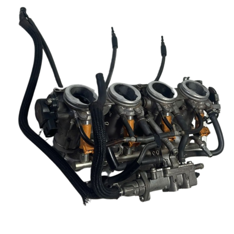Corpo Injeção Marca Yamaha Modelo XJ6 N Ano 2010 Original