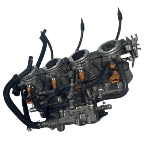 Corpo Injeção Marca Yamaha Modelo XJ6 N Ano 2010 Original
