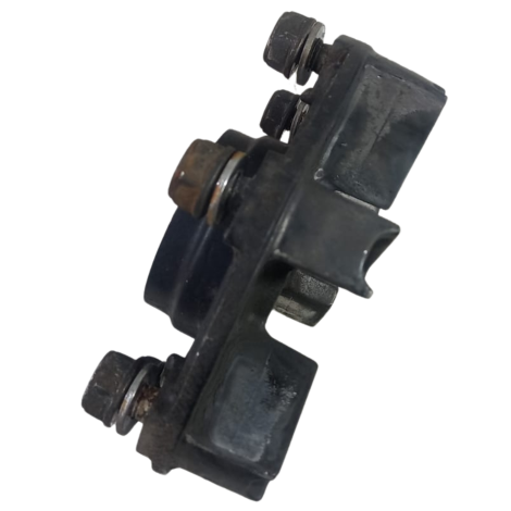 Flange Roda Traseira Yamaha Fazer 600 N Ano 2009 Original