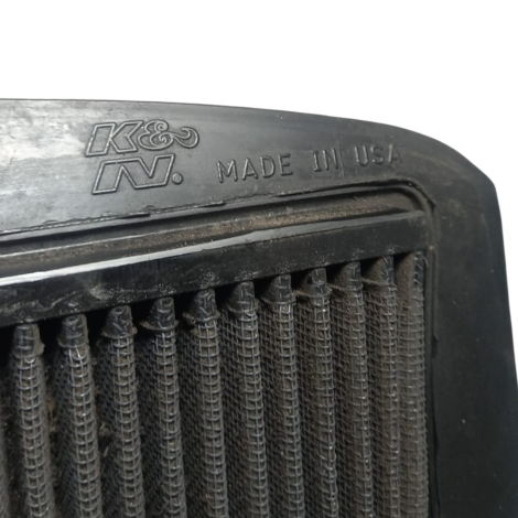Filtro Ar Marca Yamaha Modelo Fazer 600 FZ6 N Ano 2010 K&N
