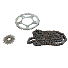 Kit Relação Marca Suzuki Modelo Gs 500 Ano 2009 Original