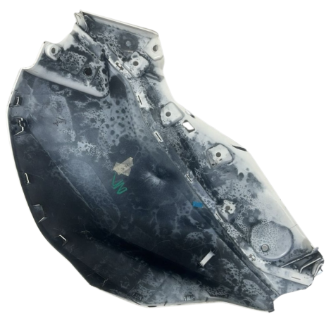 Carenagem Lateral Direita Bmw Modelo G310 R 2021 Orig Avaria