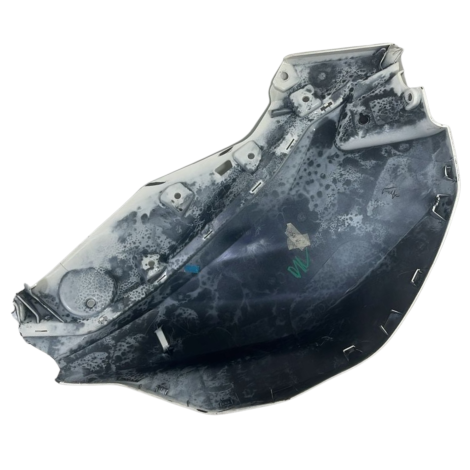Carenagem Lateral Direita Bmw Modelo G310 R 2021 Orig Avaria