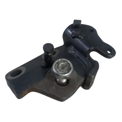 Suporte Pedal Descanso Yamaha Fazer 600 FZ6 N Ano 2009 Origi