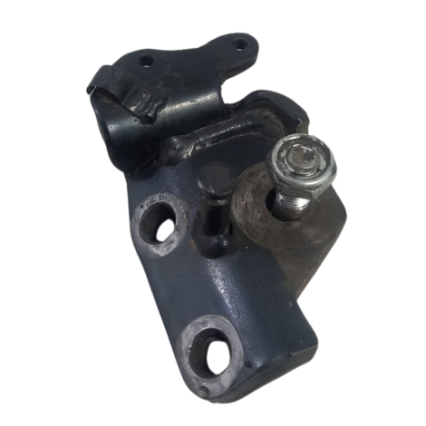 Suporte Pedal Descanso Yamaha Fazer 600 FZ6 N Ano 2009 Origi