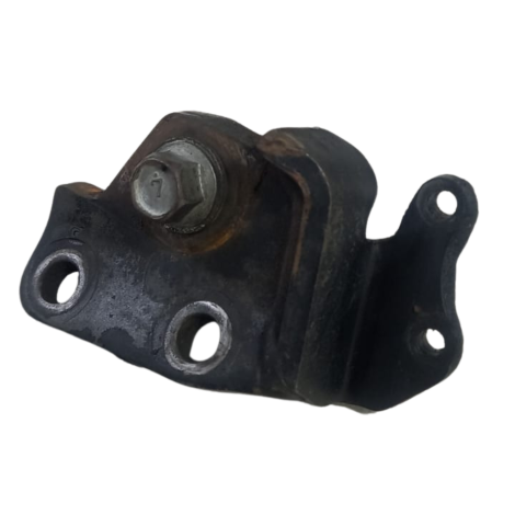 Suporte Pedal Descanso Yamaha Fazer 600 FZ6 N Ano 2009 Origi