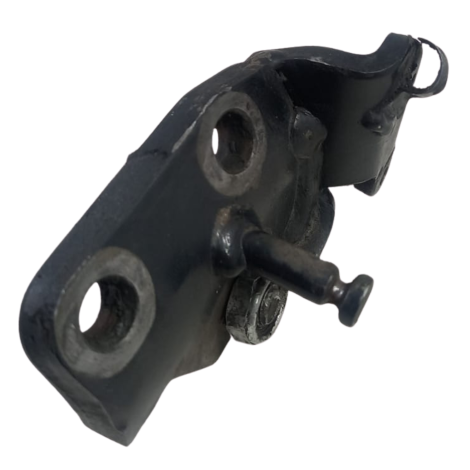 Suporte Pedal Descanso Yamaha Fazer 600 FZ6 N Ano 2009 Origi