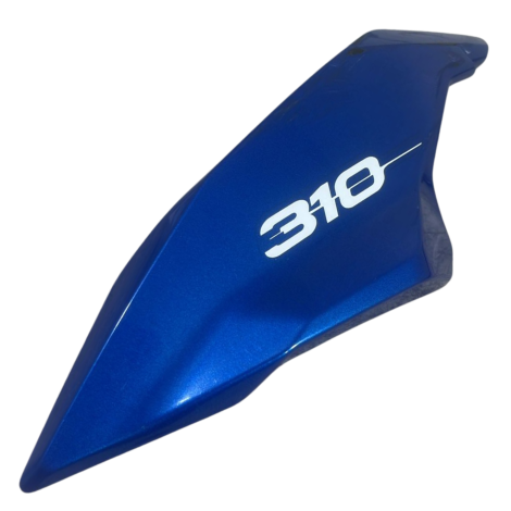 Acabamento Lat Tras Direi Rabeta Bmw Modelo G310 R 2021 Orig