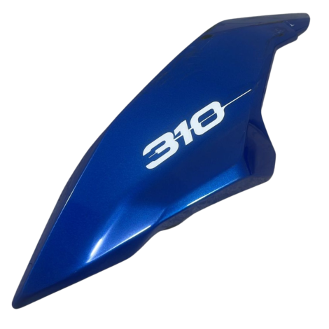 Acabamento Lat Tras Direi Rabeta Bmw Modelo G310 R 2021 Orig