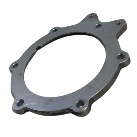 Flange Bomba Combustivel Yamaha Fazer 600 N Ano 2009 Origina