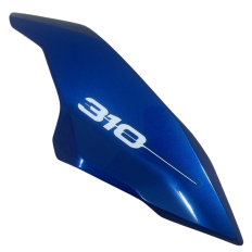 Acabamento Lat Tras Esqrd Rabeta Bmw Modelo G310 R 2021 Orig