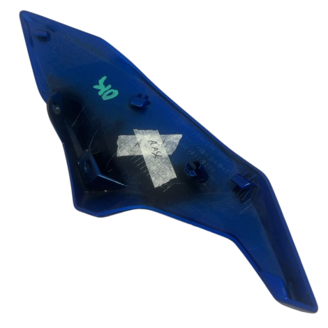 Acabamento Lat Tras Esqrd Rabeta Bmw Modelo G310 R 2021 Orig