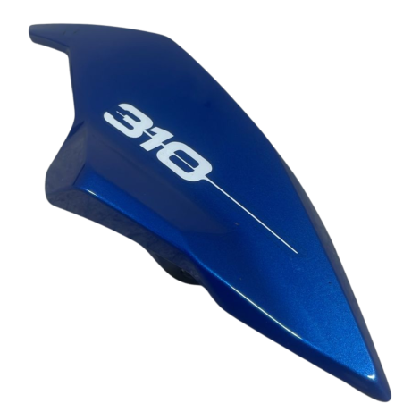 Acabamento Lat Tras Esqrd Rabeta Bmw Modelo G310 R 2021 Orig