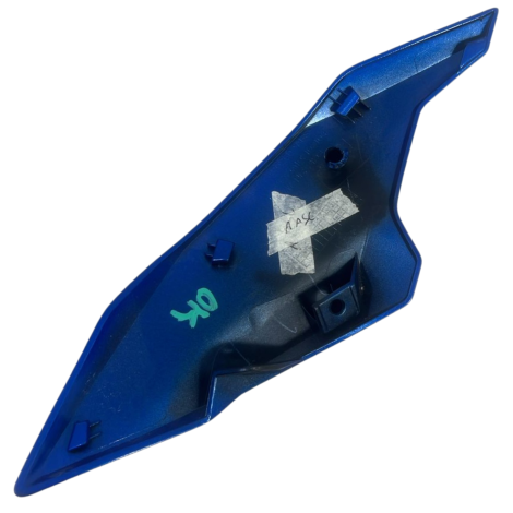 Acabamento Lat Tras Esqrd Rabeta Bmw Modelo G310 R 2021 Orig