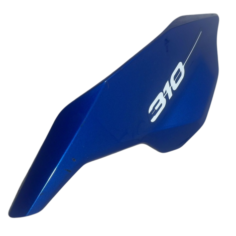Acabamento Lat Tras Esqrd Rabeta Bmw Modelo G310 R 2021 Orig