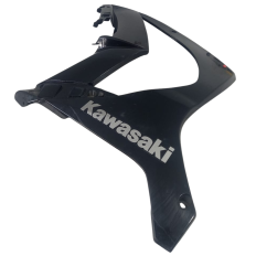 Carenagem Lateral Esq Kawasaki Zx10 R Ano 2011 Origin AVARIA