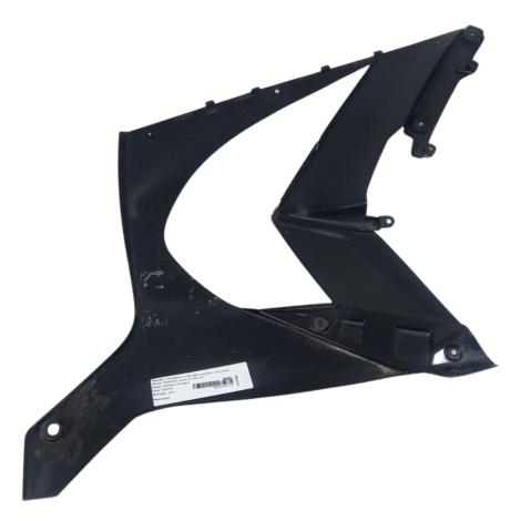 Carenagem Lateral Esq Kawasaki Zx10 R Ano 2011 Origin AVARIA