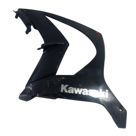 Carenagem Lateral Esq Kawasaki Zx10 R Ano 2011 Origin AVARIA