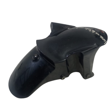Paralama Dianteiro Yamaha Fazer 600 N 2009 Original Avaria