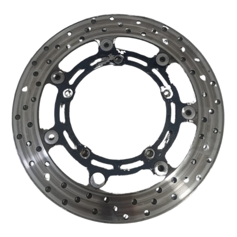 Disco Freio Dianteiro Yamaha Fazer 600 FZ6 N 2009 Original