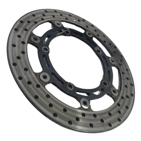 Disco Freio Dianteiro Yamaha Fazer 600 FZ6 N 2009 Original