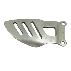 Protetor Bacalhau Suzuki Gsxr Srad 1000 Ano 2007 Original