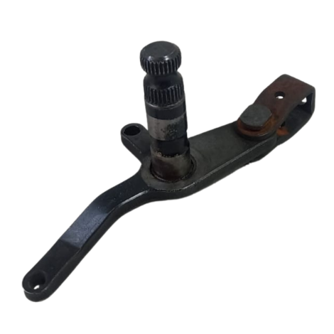 Suporte Pedal Freio Yamaha Fazer 600 FZ6 N Ano 2009 Original