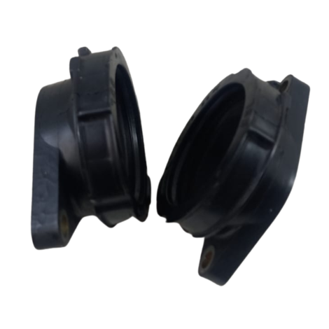 Coletor Admissão Yamaha Fazer 600 N FZ6 Ano 2009 Original