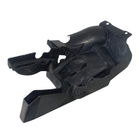 Paralama Traseiro Yamaha Fazer 600 N FZ6 2009 Origina Avaria