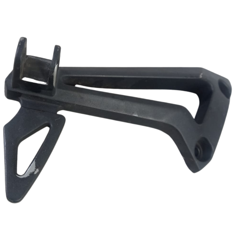 Bacalhau Traseiro Esq Yamaha Fazer 600 N FZ6 Ano 2009 Origin