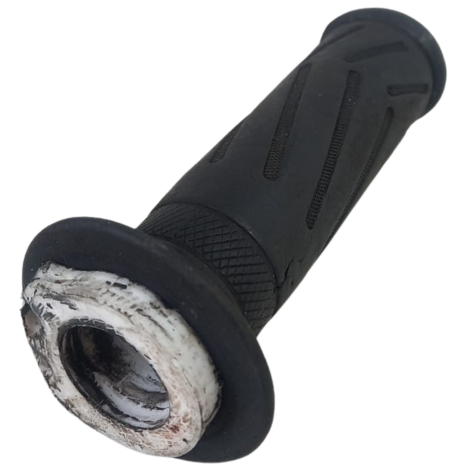 Roldana Acelerador Yamaha Fazer 600 N 2009 Original Avaria