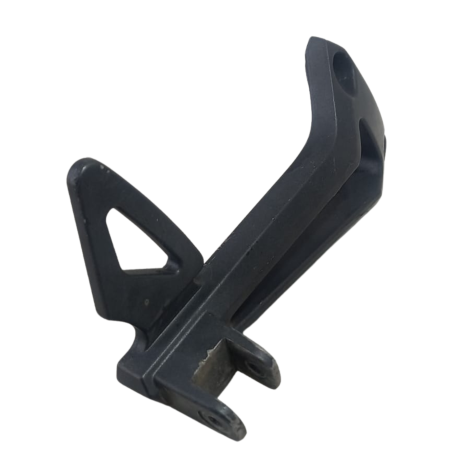 Bacalhau Traseiro Dto Yamaha Fazer 600 N FZ6 Ano 2009 Origin