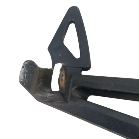 Bacalhau Traseiro Dto Yamaha Fazer 600 N FZ6 Ano 2009 Origin