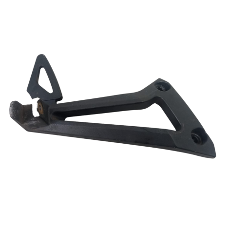 Bacalhau Traseiro Dto Yamaha Fazer 600 N FZ6 Ano 2009 Origin