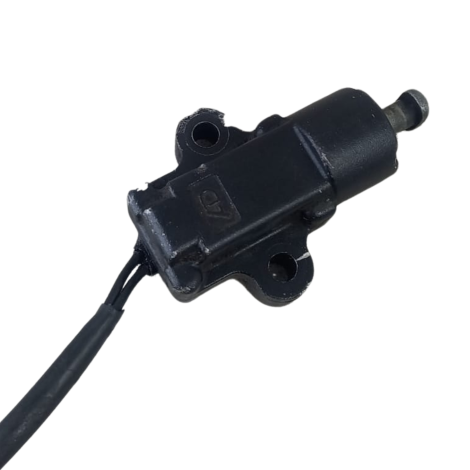 Sensor Pedal Descanso Yamaha Fazer 600 N 2009 Origina Avaria
