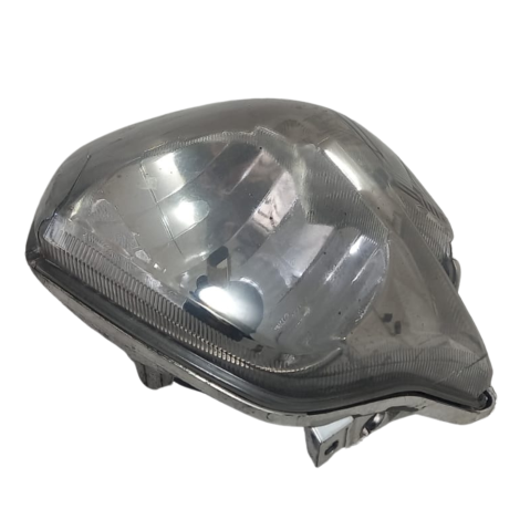 Farol Yamaha Fazer 600 N FZ6 Ano 2009 Original Avaria