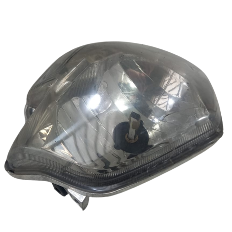 Farol Yamaha Fazer 600 N FZ6 Ano 2009 Original Avaria