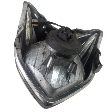 Farol Yamaha Fazer 600 N FZ6 Ano 2009 Original Avaria